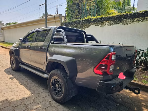 Hilux Gr