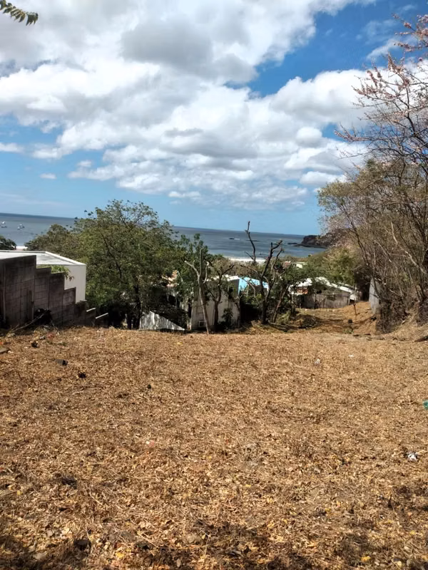 KC- Land for sale with spectacular view of San Juan del Sur Bay
