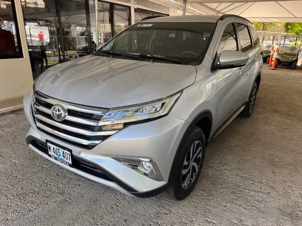 Toyota Rush año 2026