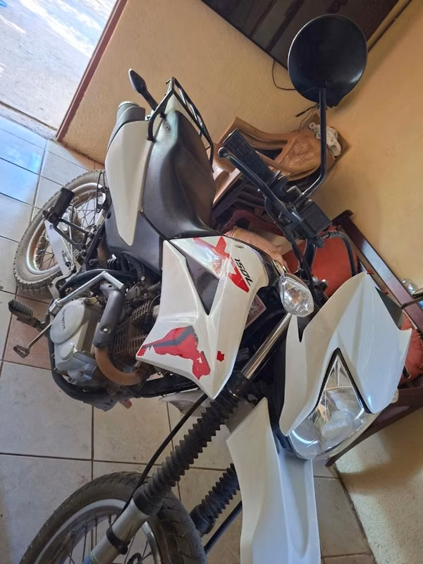 Honda Xr 150