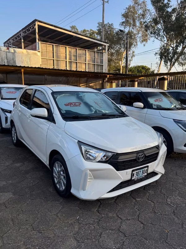 AGYA 2024 automático FXTRS IMPECABLE