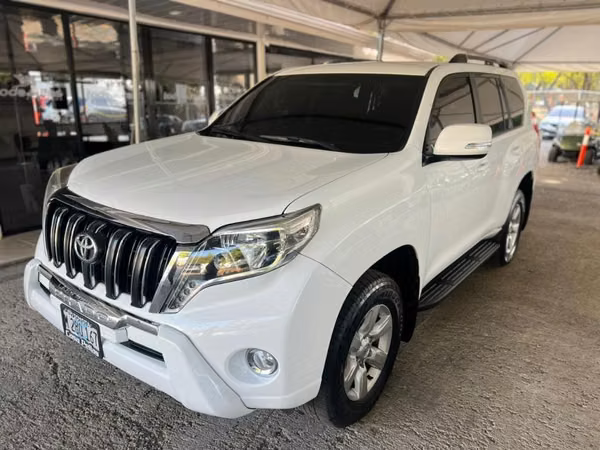 Toyota Prado 2017