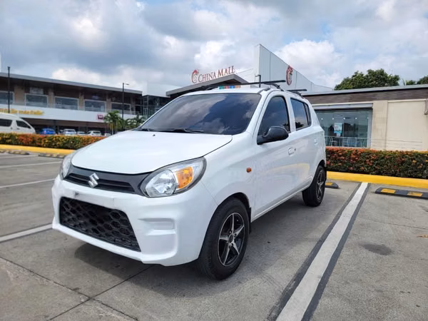 Suzuki Alto 2022