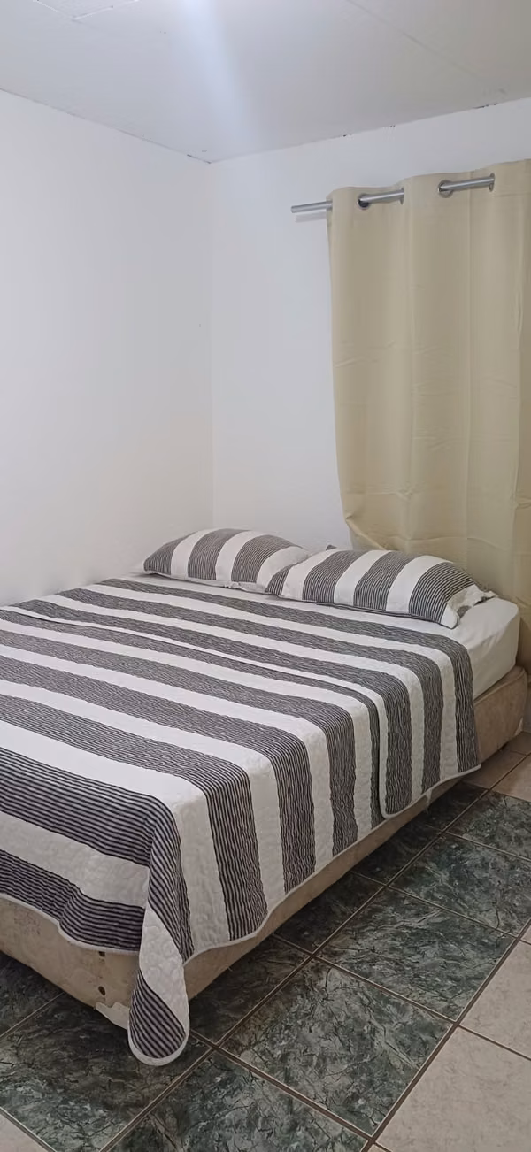In rent apartment furnished on south road