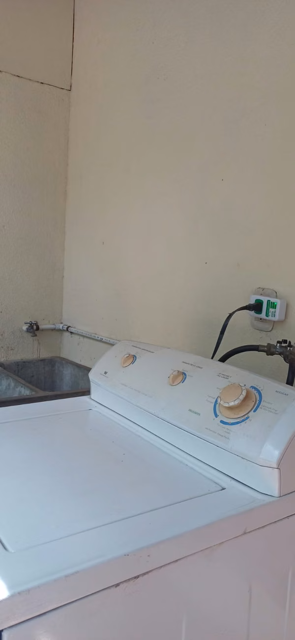 In rent apartment furnished on south road