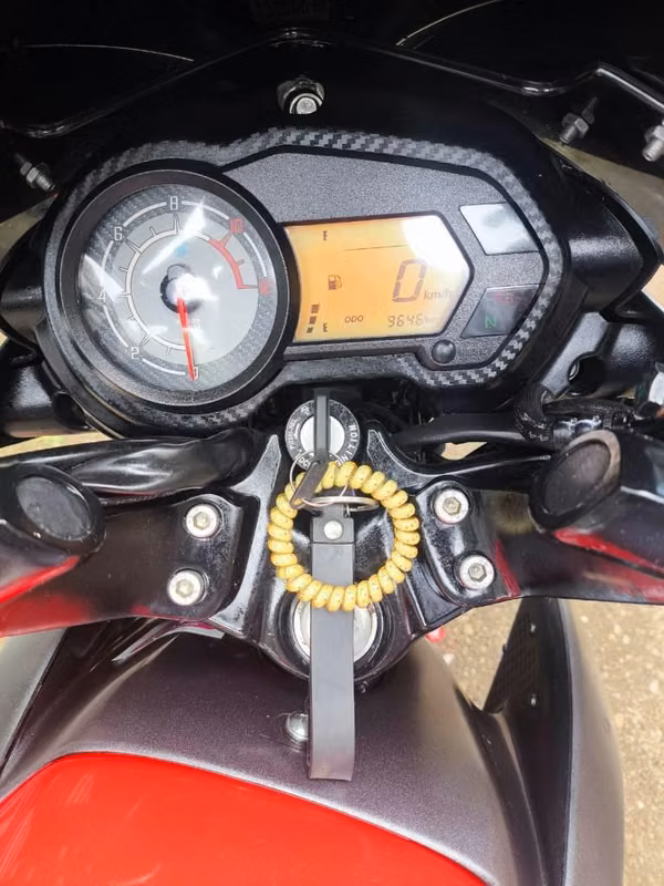 Moto pulsar 125
