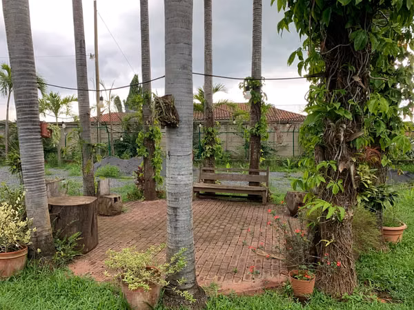 Casa Carretera Masaya