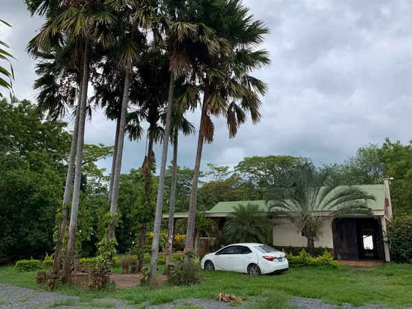 Casa Carretera Masaya
