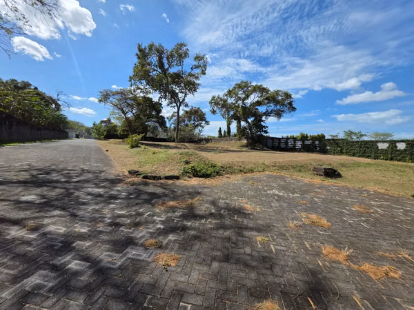 Urban lot for sale - Camino Altos de Santo Domingo