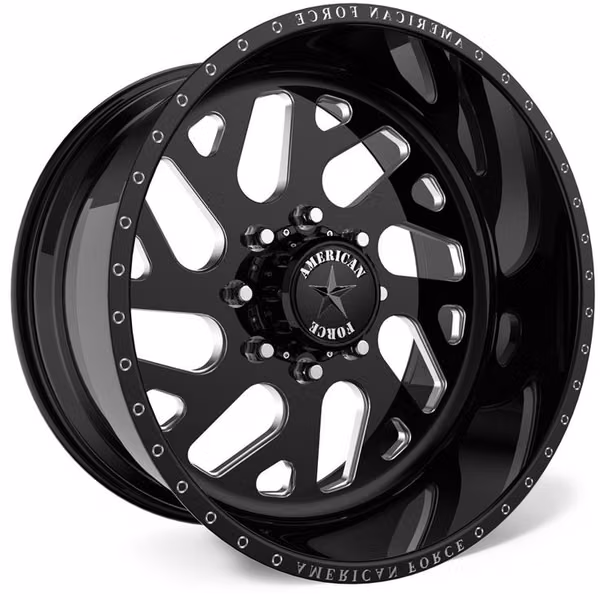 Rines para Dodge Ram y Ford