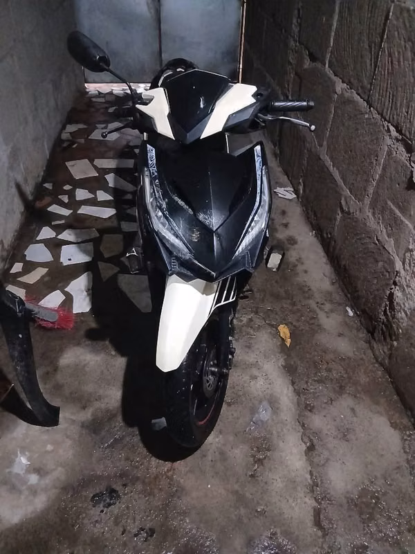 Vendo moto