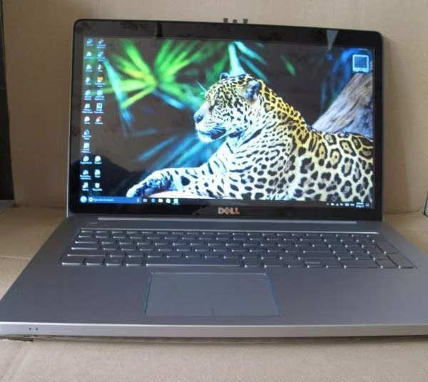DELL INSPIRON 17 7746 i5-5200U, 12GB RAM, SSD 1TB PANTALLA TOUCH