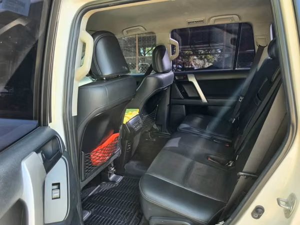 Toyota prado TXL 2021