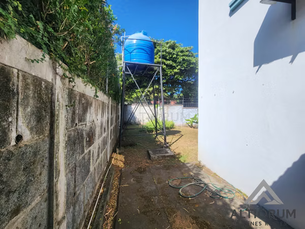 CASA EN RENTA EN SANTO DOMINGO