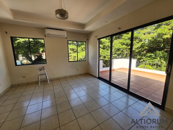 CASA EN RENTA EN SANTO DOMINGO