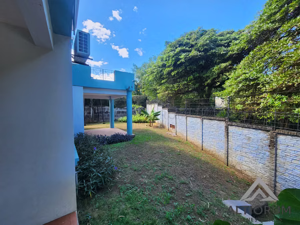 CASA EN RENTA EN SANTO DOMINGO