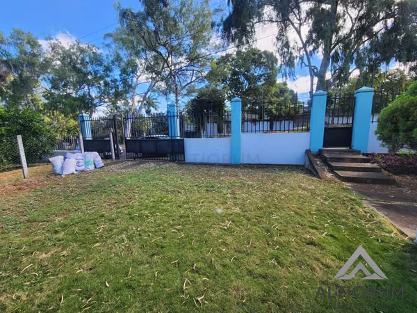 CASA EN RENTA EN SANTO DOMINGO