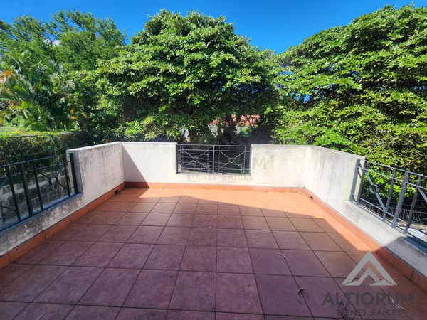 CASA EN RENTA EN SANTO DOMINGO