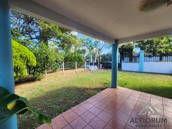 CASA EN RENTA EN SANTO DOMINGO