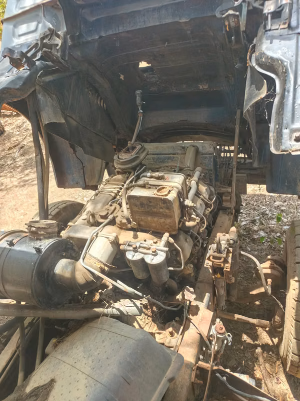 VENDO CAMION VOLQUETE