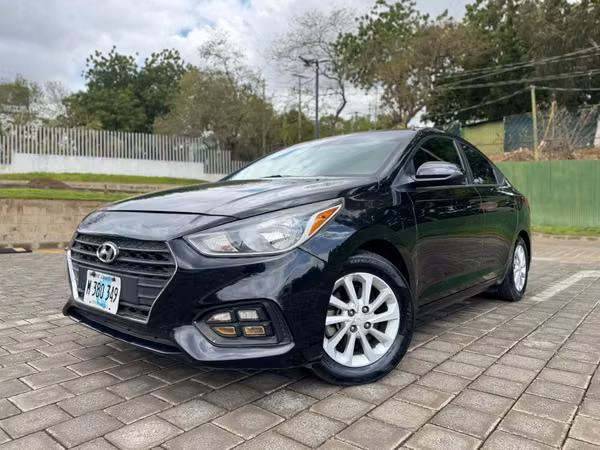 HYUNDAI ACCENT 2019 - AUTOMATICO