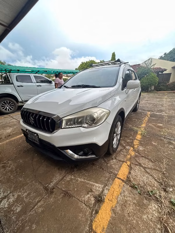 Vendo Suzuki Sx4 Cross 2018