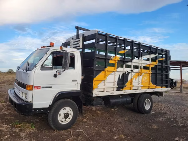 VENDO CAMION PARA TRABAJO