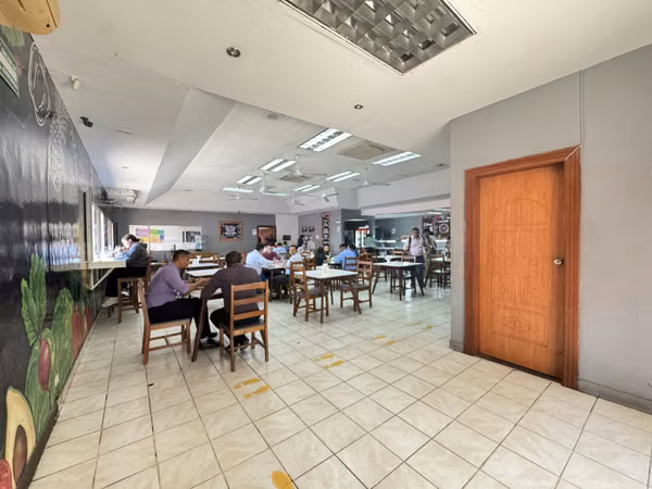 Commercial space for rent in Planes de Altamira