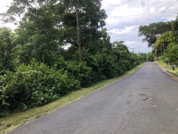 Land for sale in Villa Fontana