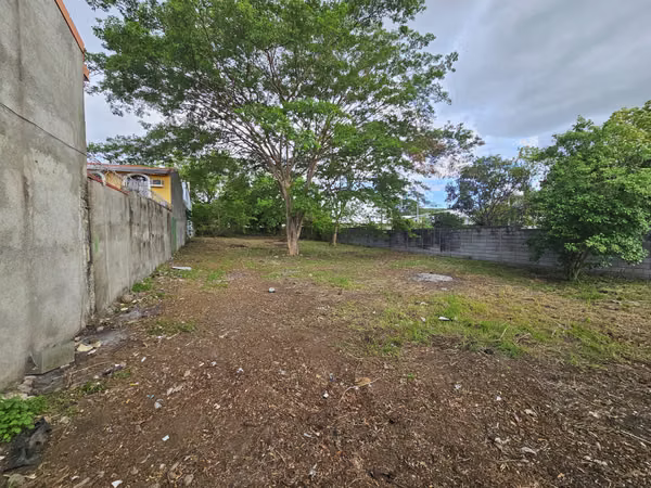 Terreno en Venta en Reparto San Juan