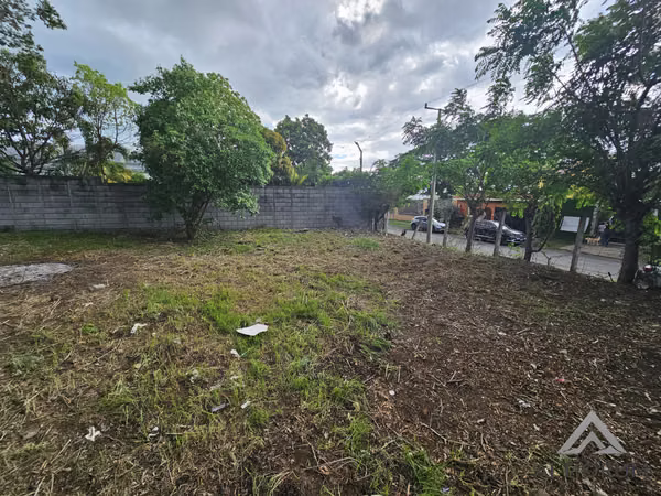 Terreno en Venta en Reparto San Juan