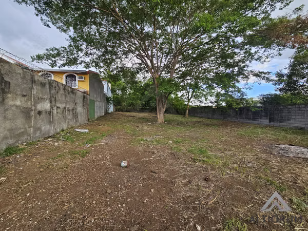 Terreno en Venta en Reparto San Juan