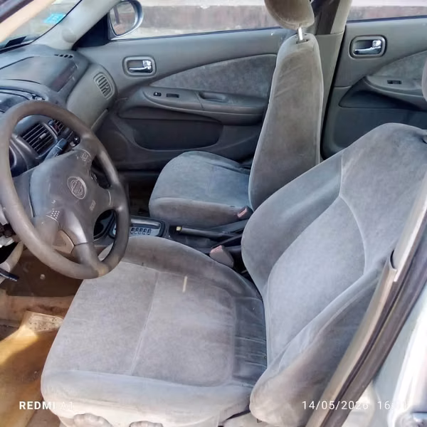Vendo vehiculo usado