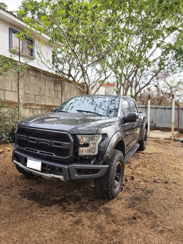 Ford F150 Raptor 2018 Automática
