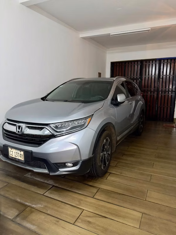 Honda CRV 2018 full extras único dueño