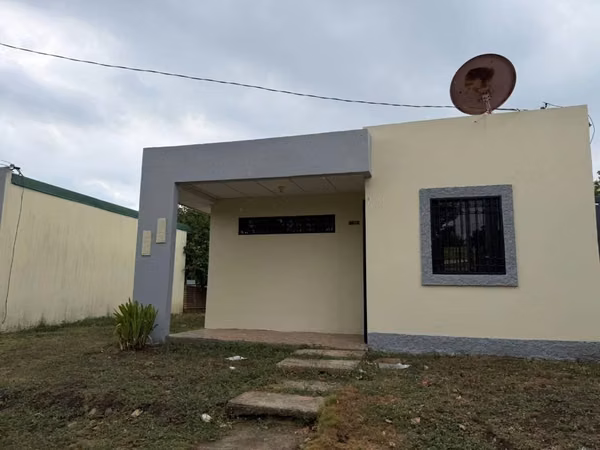 Vendo casa san miguel