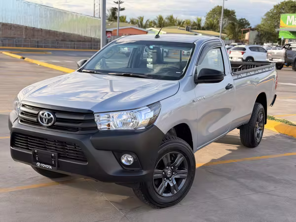 TOYOTA HILUX TINA LARGA NUEVA 2027