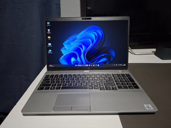 LAPTOP DELL PRECISION 3551 / CORE i7 / 16GB RAM / NVIDIA QUADRO P620 4GB