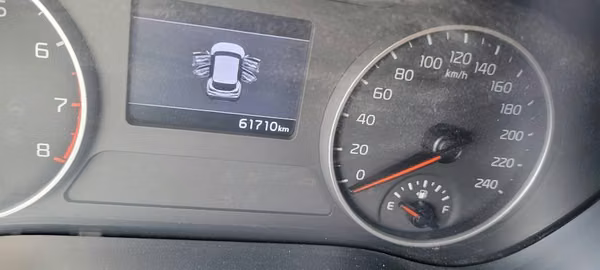 KIA SELTOS, AÑO 2022. AUTOMÁTICA