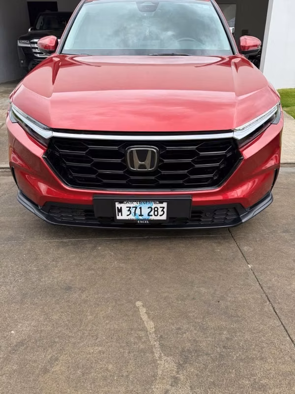 Honda CRV full