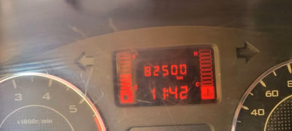 CHEVROLET N400 PASAJEROS, AÑO 2023. MECANICO