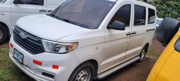 CHEVROLET N400 PASAJEROS, AÑO 2023. MECANICO