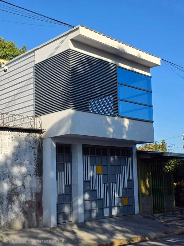 OPORTUNIDAD DE INVERSIÓN / RENTA – PROPIEDAD COMERCIAL EN MANAGUA
