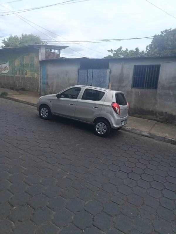 Vendo carro Susuki Alto 2023
