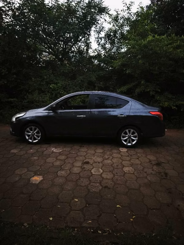 Nissan Versa 2016 Manual