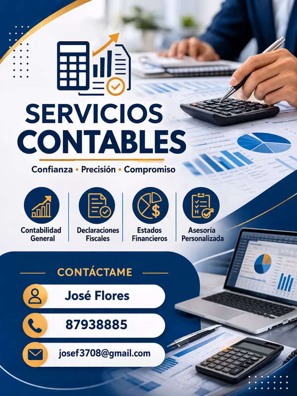 Despacho contable y fiscal