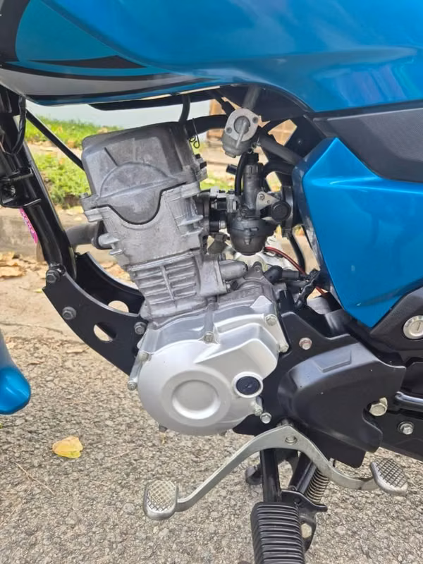 Yamaha Crux 110