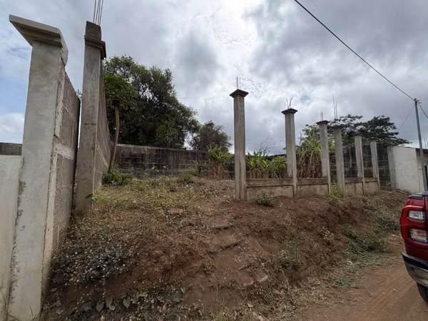 Lote en Residencial Los Cocos