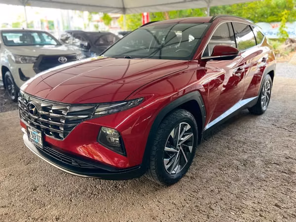 Hyundai Tucson año 2023
