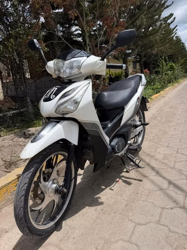 Raybar 125 lendell